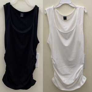 SHEIN Petite Women Casual Tops – Set of 2 - NWOT